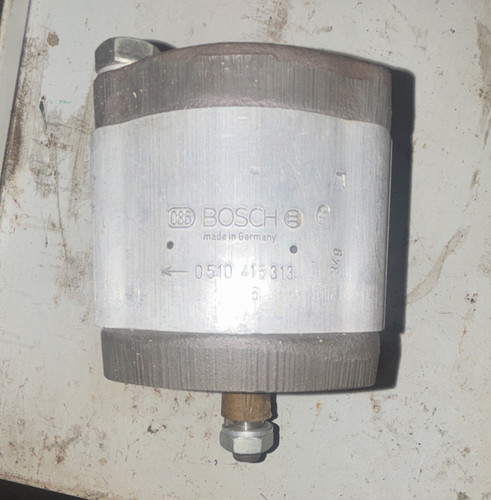 Bosch hydraulikpumpe 510 415 - hydraulikpumpe, 0