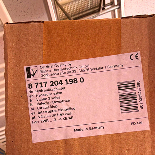 Bosch thermotechnik - bosch,