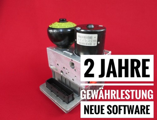 Mercedes sbc bosch 0265960061 - sbc,
