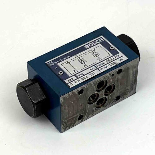 Bosch hydraulik - bosch,