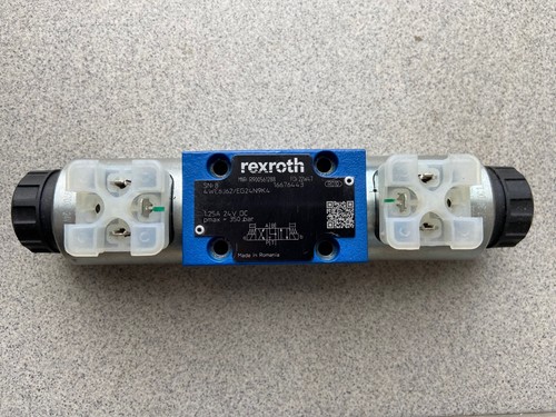 Bosch rexroth hydraulikventil - bosch,
