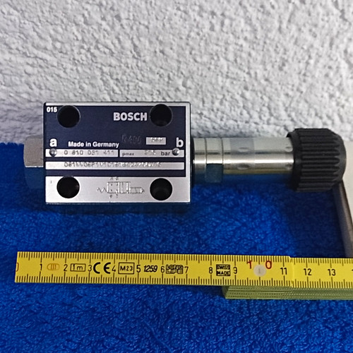 Bosch rexroth hydraulik 2 - bosch,