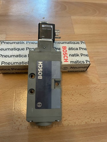 Bosch hydraulikventil - hydraulikventil, /