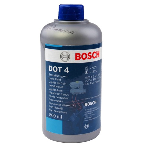 Bosch bremsflüssigkeit dot - bosch,