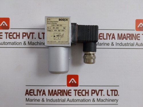 Bosch 811 160 153 - 811,