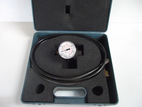 Bosch hydraulik testgerät - bosch, &