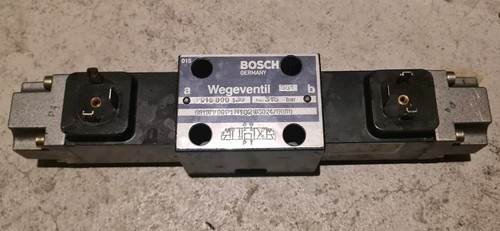 Hydraulik wegeventil von - hydraulik,