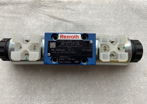 Bosch rexroth hydraulikventil - bosch,