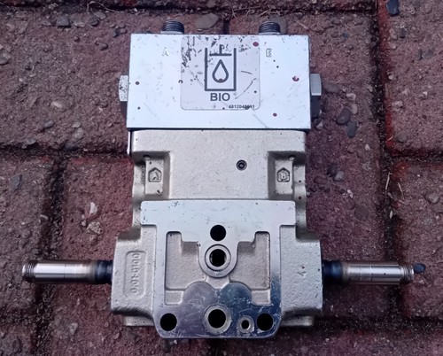 Bosch rexroth hydraulik - rexroth,