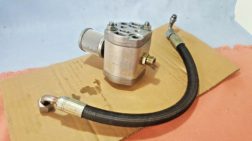 Bosch hydraulikpumpe 0510 114 - hydraulikpumpe,