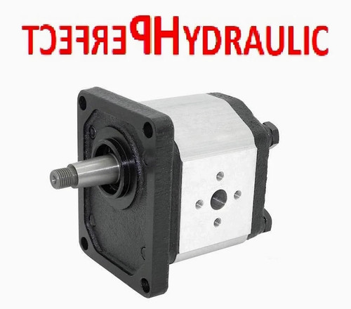 Hydraulikpumpe zahnradpumpe - hydraulikpumpe,