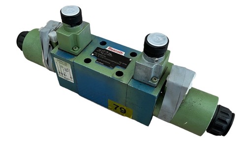 Bosch rexroth hydraulikventil - bosch,
