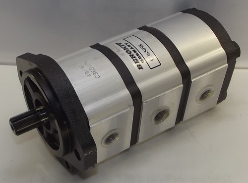 Hydraulikpumpe für kubota - für,