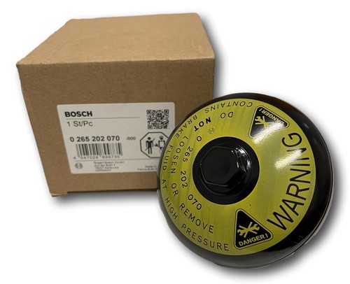 Bosch 0265202070 druckspeicher - bosch,