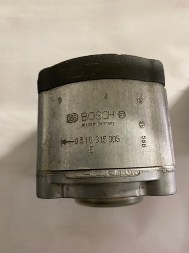Bosch hydraulikpumpe 510 215 - hydraulikpumpe,