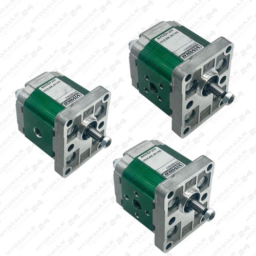 Hydraulikpumpe bg1 vivoil - hydraulikpumpe,