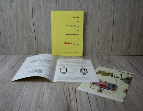 Bosch betriebs und - bosch,