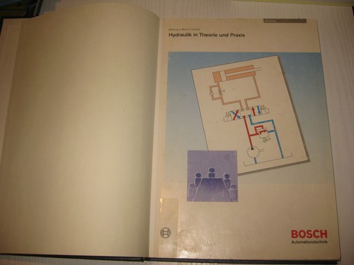 Hydraulik theorie und - hydraulik,
