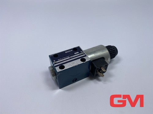 Bosch hydraulikventil - bosch,