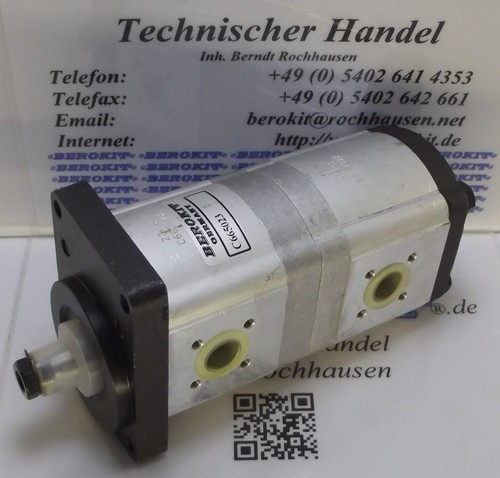 Hydraulikpumpe für atlas 604 - atlas,