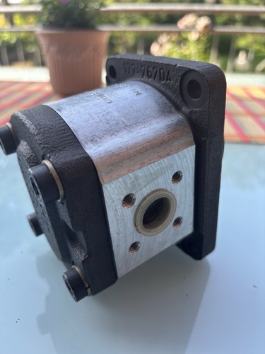 Bosch rexroth hydraulik - hydraulik, pumpe