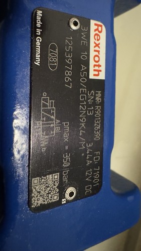 Bosch rexroth hydraulik - bosch,