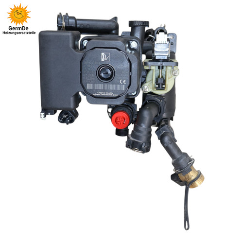 Bosch hydraulikblock mit - 🔥,
