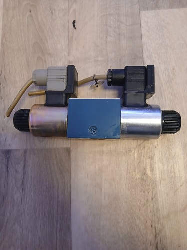 Bosch hydraulikventil - bosch,