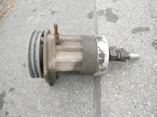 Bosch hydraulik ölpumpe typ - Ölpumpe,