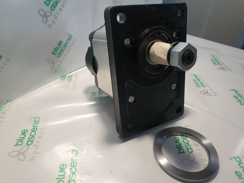 Hydraulikpumpe oldtimer - hydraulikpumpe,