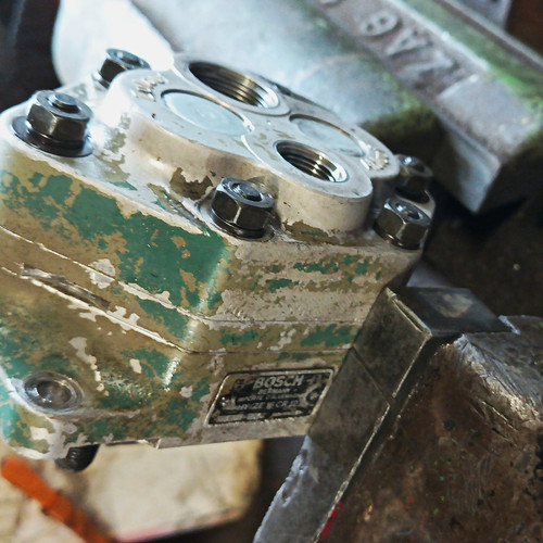 Bosch hydraulikpumpe 16 - bosch,