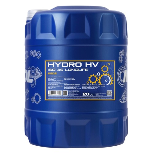 Mannol hydro iso - mannol, hv