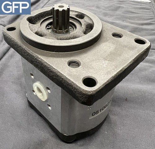 Hydraulikpumpe zahnradpumpe - hydraulikpumpe, /